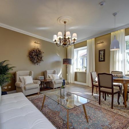 German18-3A Luxury Vilnius Apartment Екстер'єр фото