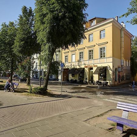 German18-3A Luxury Vilnius Apartment Екстер'єр фото