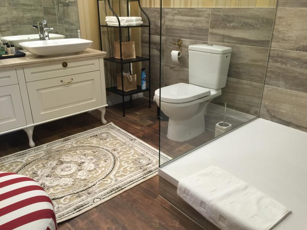 German18-3A Luxury Vilnius Apartment Номер фото