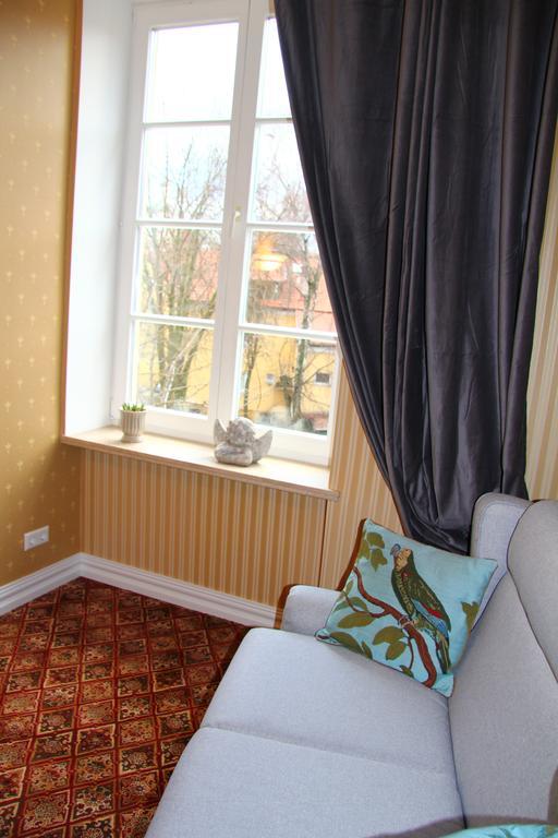 German18-3A Luxury Vilnius Apartment Номер фото