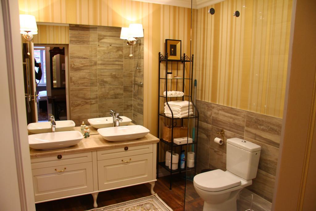 German18-3A Luxury Vilnius Apartment Екстер'єр фото