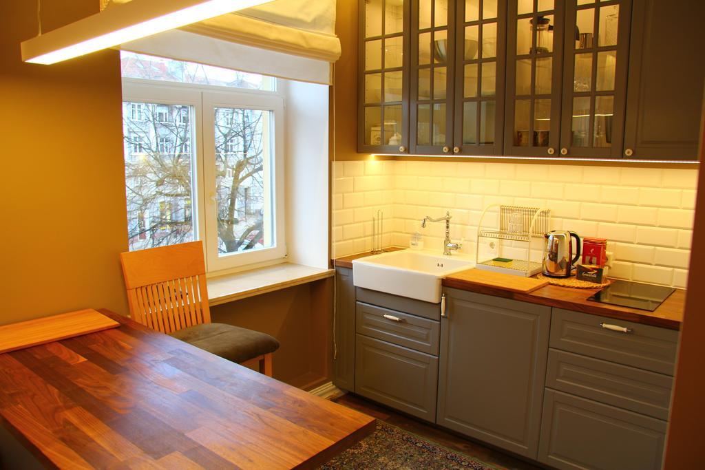 German18-3A Luxury Vilnius Apartment Екстер'єр фото