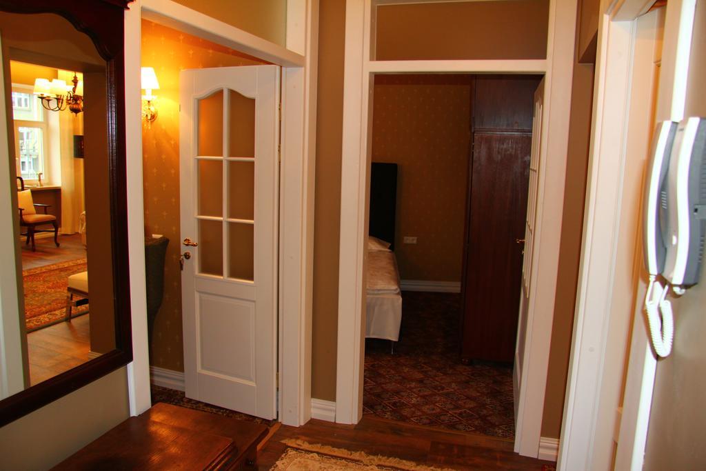 German18-3A Luxury Vilnius Apartment Номер фото