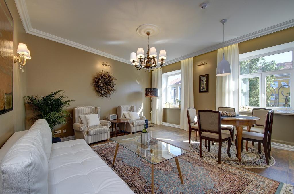 German18-3A Luxury Vilnius Apartment Екстер'єр фото