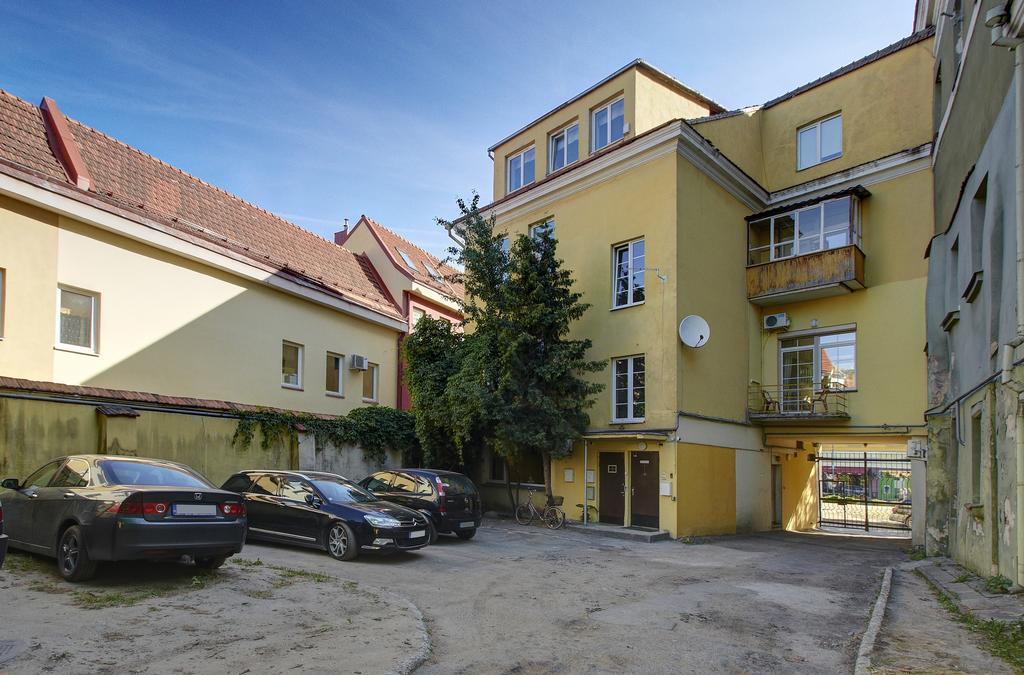German18-3A Luxury Vilnius Apartment Екстер'єр фото