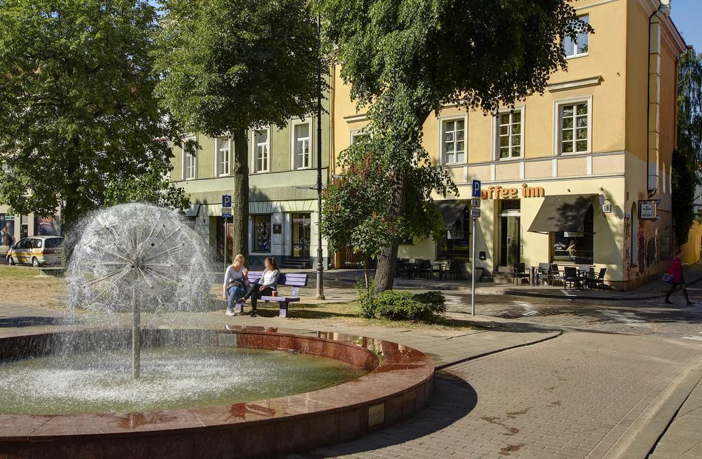German18-3A Luxury Vilnius Apartment Екстер'єр фото