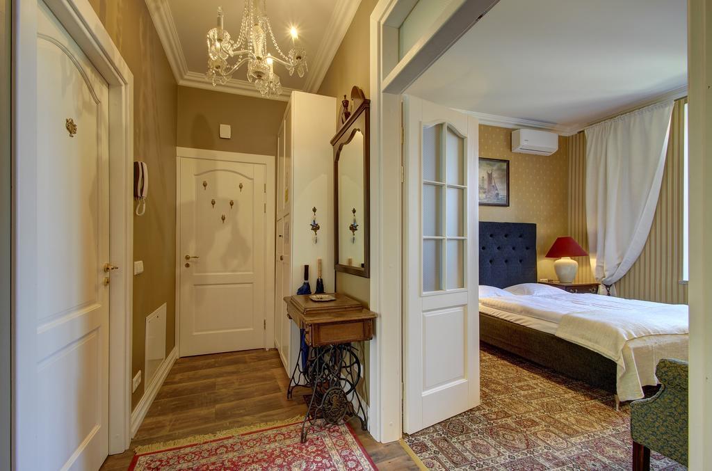 German18-3A Luxury Vilnius Apartment Екстер'єр фото