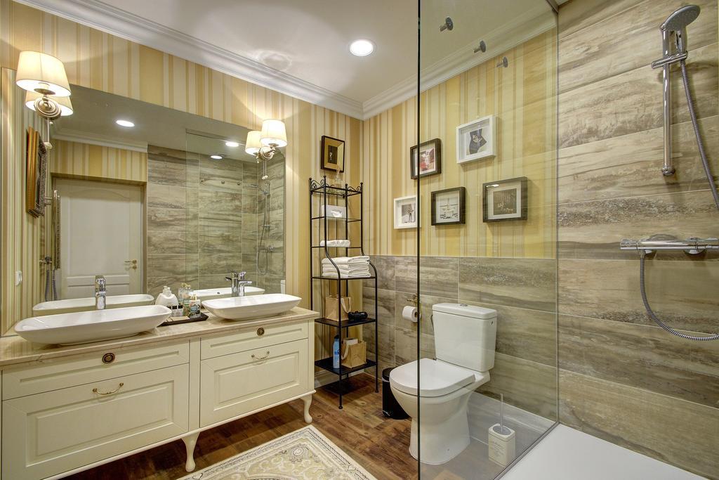 German18-3A Luxury Vilnius Apartment Екстер'єр фото
