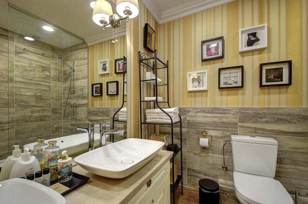 German18-3A Luxury Vilnius Apartment Екстер'єр фото