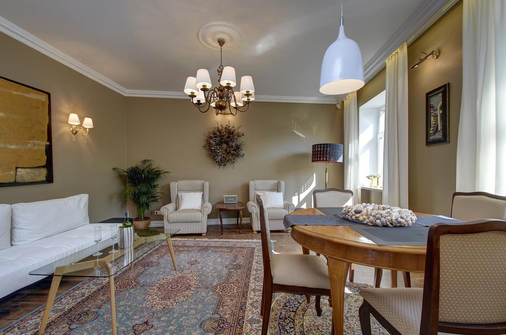 German18-3A Luxury Vilnius Apartment Екстер'єр фото
