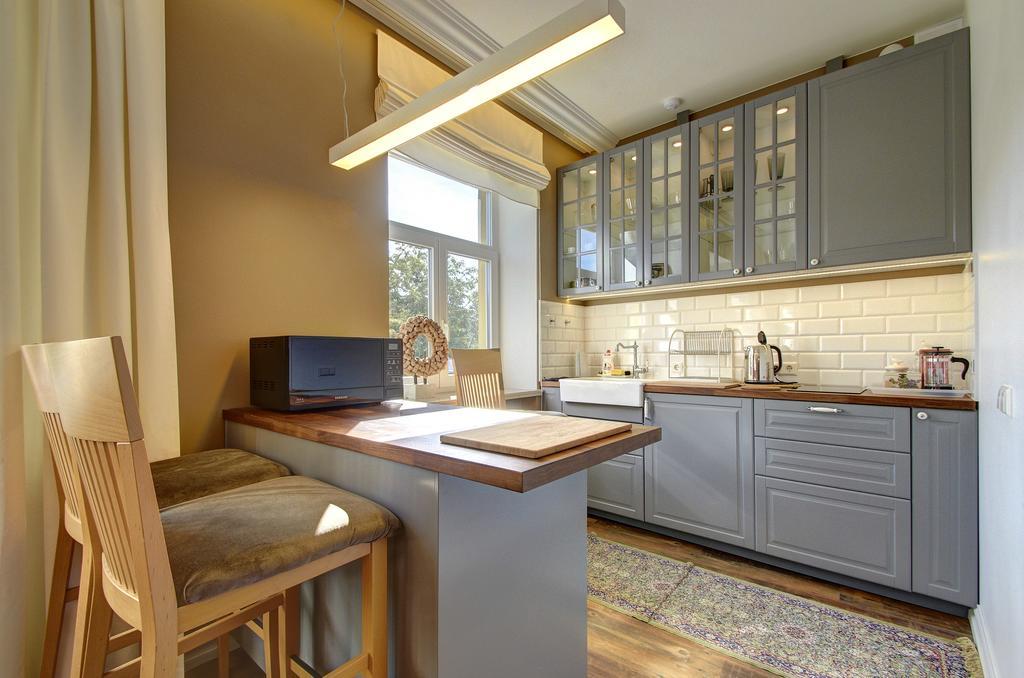 German18-3A Luxury Vilnius Apartment Екстер'єр фото